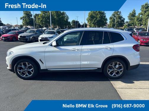 2020 BMW X3 xDrive30i