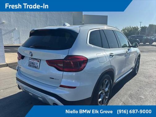 2020 BMW X3 xDrive30i