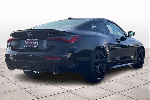 2026 BMW 430 i