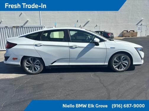2019 Honda Clarity Plug-In Hybrid Touring