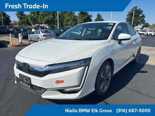 2019 Honda Clarity Plug-In Hybrid Touring