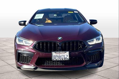 2020 BMW M8 Gran Coupe Competition