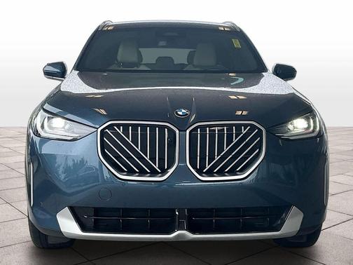 Dark Graphite Metallic 2025 BMW X3 30 xDrive