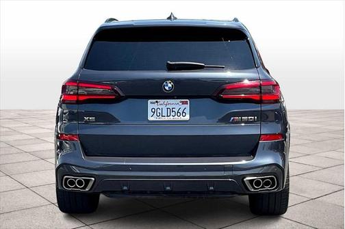 2020 BMW X5 M50i