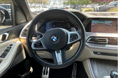2020 BMW X5 M50i