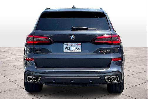 2020 BMW X5 M50i
