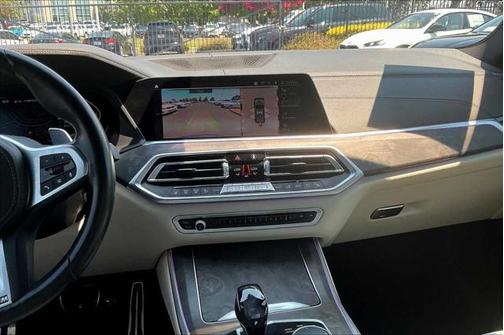 2020 BMW X5 M50i