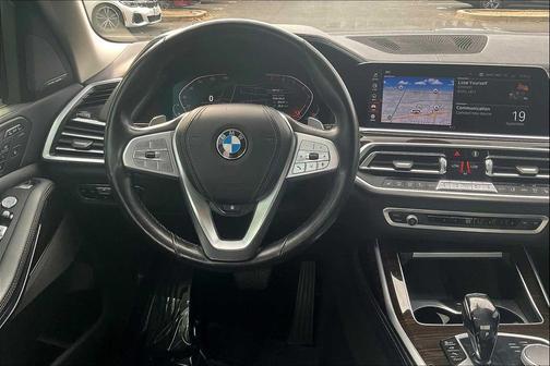 2020 BMW X7 xDrive40i