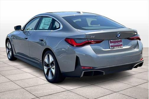 2025 BMW i4 Gran Coupe eDrive40
