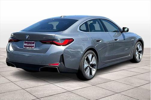 2025 BMW i4 Gran Coupe eDrive40
