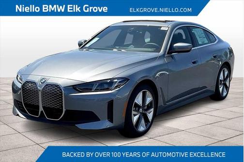 2025 BMW i4 Gran Coupe eDrive40