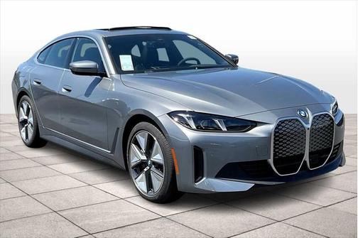2025 BMW i4 Gran Coupe eDrive40