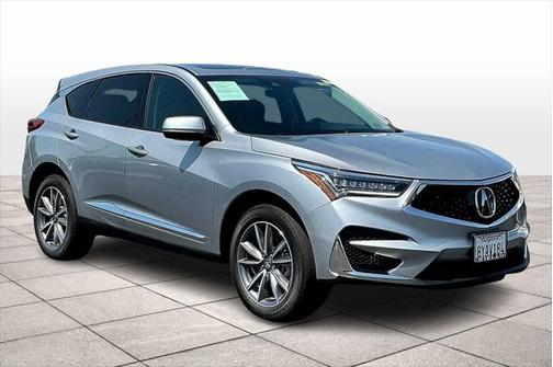 2021 Acura RDX Technology Package