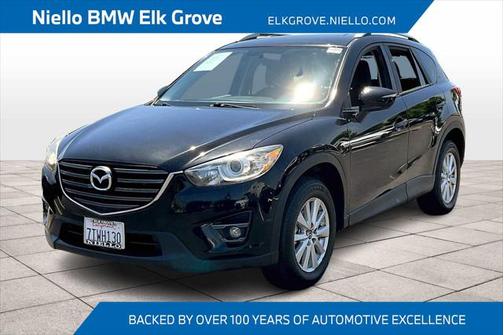 2016 Mazda CX-5 Touring