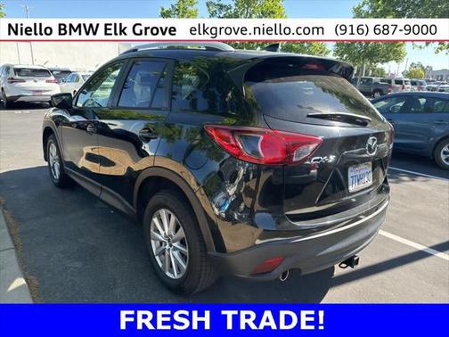 2016 Mazda CX-5 Touring