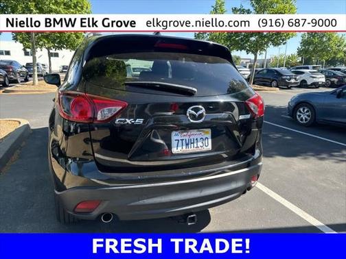 2016 Mazda CX-5 Touring