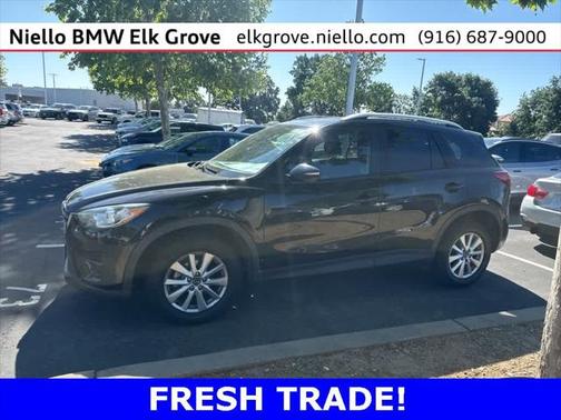 2016 Mazda CX-5 Touring