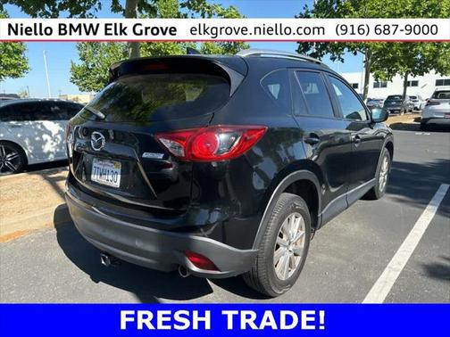 2016 Mazda CX-5 Touring