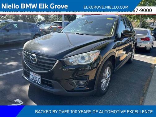 2016 Mazda CX-5 Touring