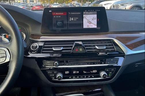2018 BMW 530 Sedan
