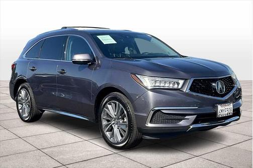2017 Acura MDX 3.5L w/Technology Package