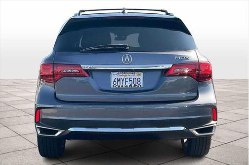 2017 Acura MDX 3.5L w/Technology Package
