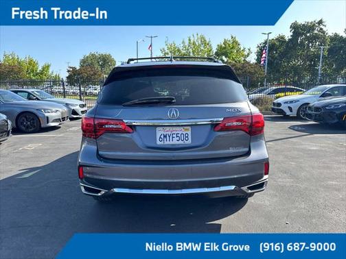 2017 Acura MDX 3.5L w/Technology Package