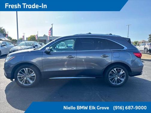 2017 Acura MDX 3.5L w/Technology Package