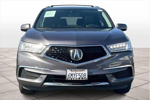2017 Acura MDX 3.5L w/Technology Package