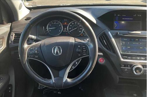 2017 Acura MDX 3.5L w/Technology Package