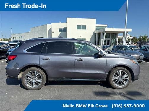 2017 Acura MDX 3.5L w/Technology Package