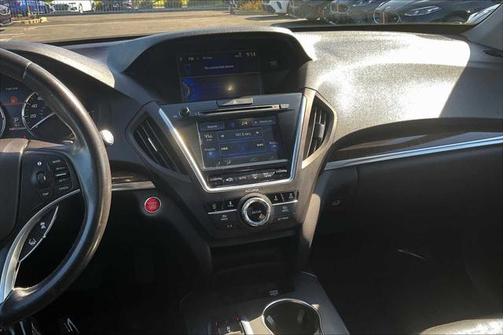 2017 Acura MDX 3.5L w/Technology Package