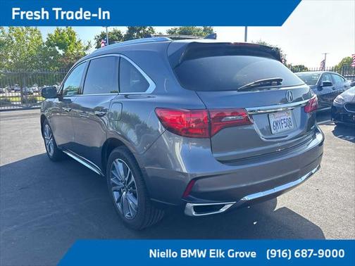 2017 Acura MDX 3.5L w/Technology Package