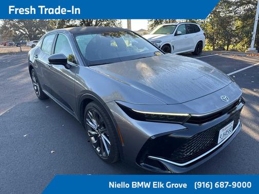 2023 Toyota Crown Limited