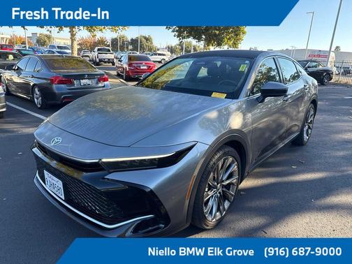 2023 Toyota Crown Limited