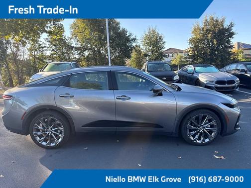 2023 Toyota Crown Limited