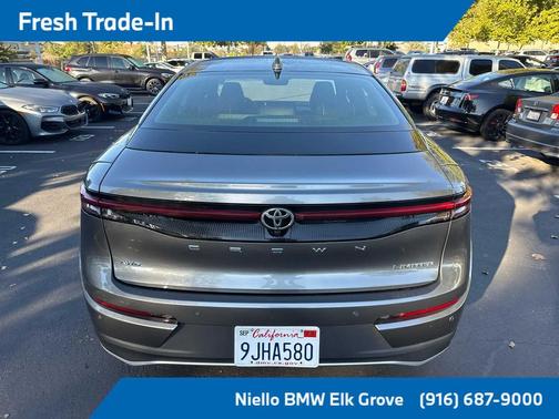 2023 Toyota Crown Limited