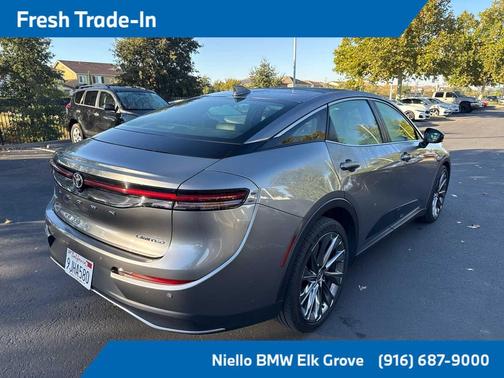 2023 Toyota Crown Limited