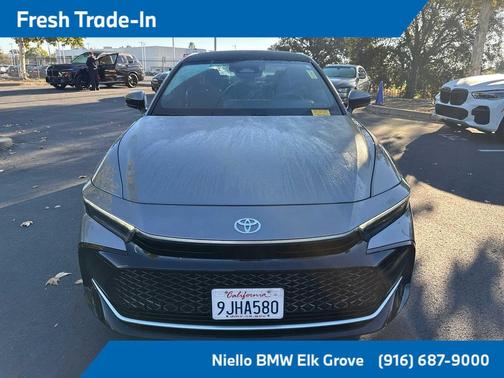 2023 Toyota Crown Limited