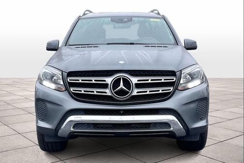 2017 Mercedes-Benz GLS 450 4MATIC