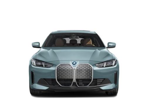 Jet Black 2026 BMW i4 Gran Coupe eDrive40