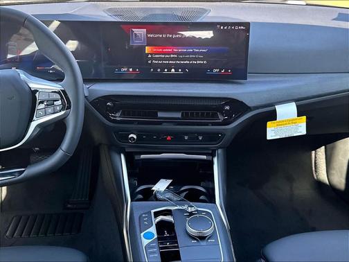 Jet Black 2026 BMW i4 Gran Coupe eDrive40