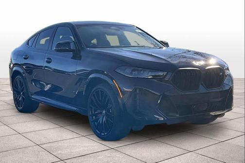 2026 BMW X6 M60i