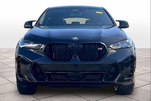 2026 BMW X6 M60i