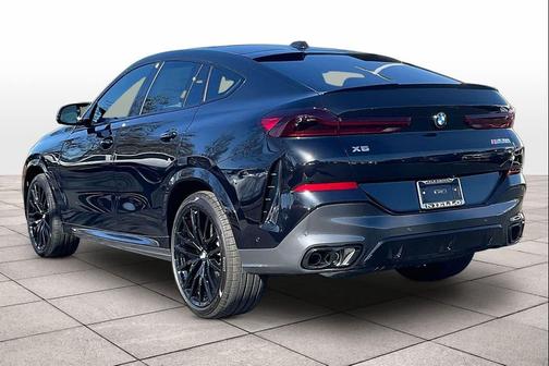 2026 BMW X6 M60i