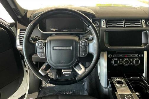 2017 Land Rover Range Rover 5.0L Supercharged
