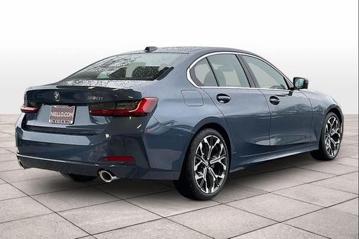 2026 BMW 330 330i