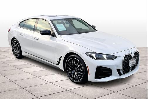 2025 BMW 430 Gran Coupe i xDrive