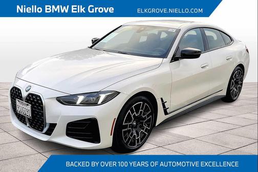 2025 BMW 430 Gran Coupe i xDrive