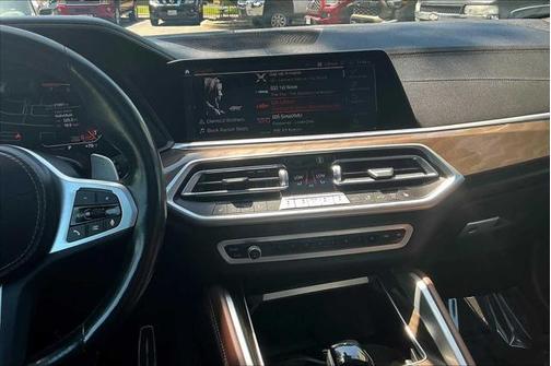 2022 BMW X6 xDrive40i